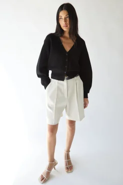 CROPPED CARDIGAN