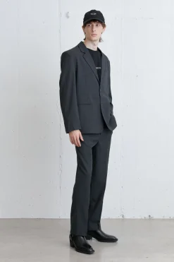 RELAXED FIT SUITING TROUSER